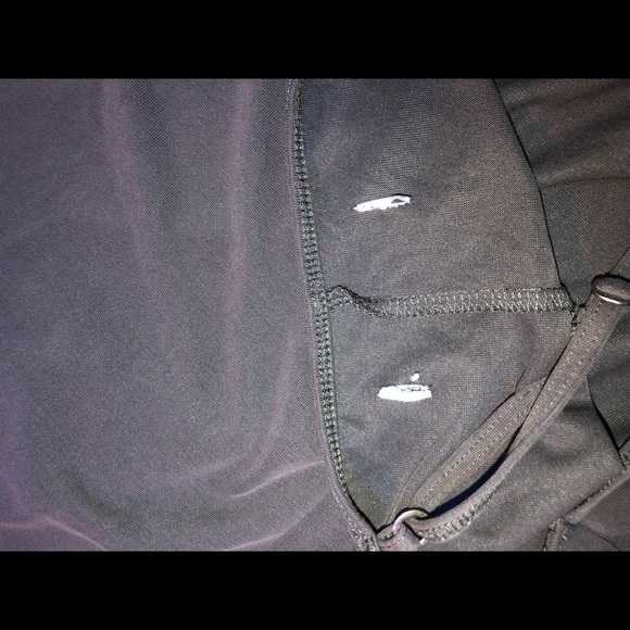 Abercrombie and Fitch Tie Tank Top - Picture 4 of 4